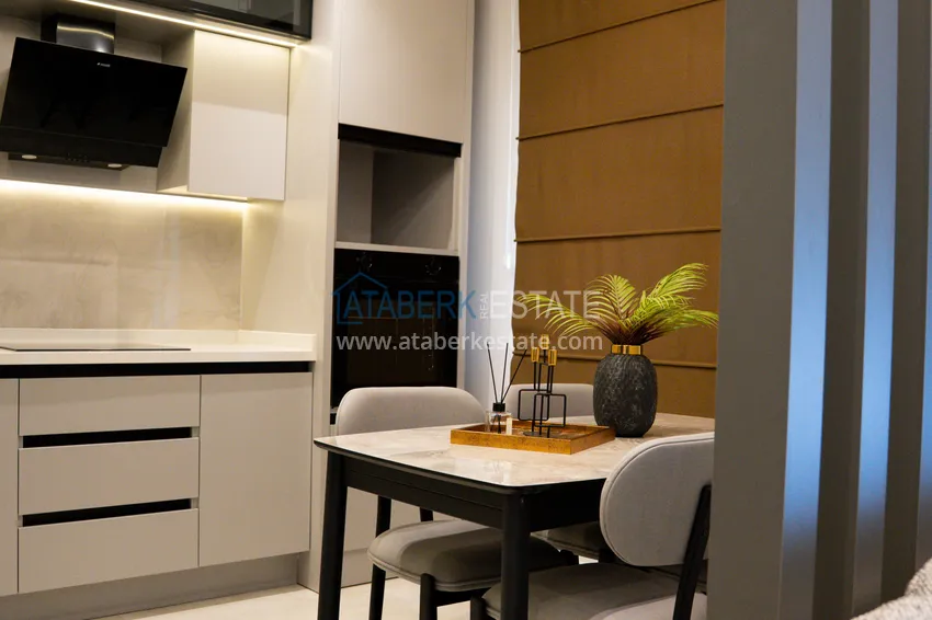 Purchase  New premium residence in the center of Alanya - apartments from the developer  4 