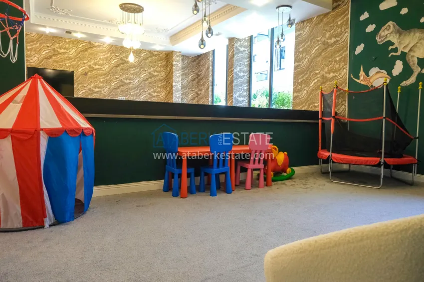 Residential complex in Oba - premium comfort in one of the best areas of Alanya 26 