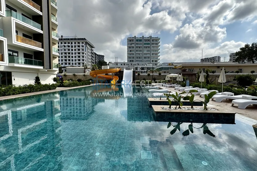 Apartments in Alanya, Avsallar - affordable installments and accommodation 11 