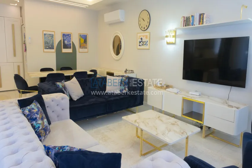 Purchase Residential complex in Oba - premium comfort in one of the best areas of Alanya 4 