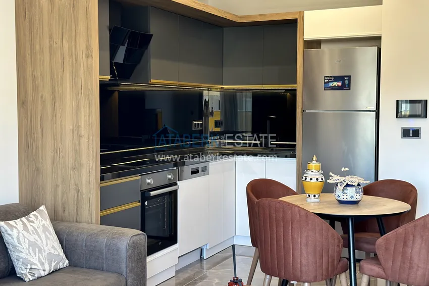 Purchase Apartments in Alanya, Avsallar - affordable installments and accommodation 4 