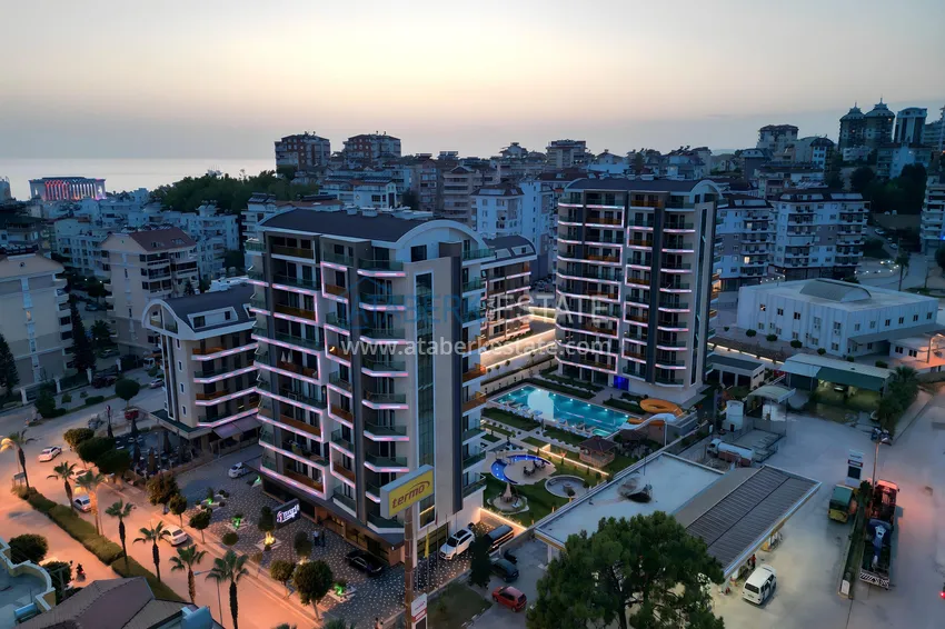 Apartments in Alanya, Avsallar - affordable installments and accommodation 4 