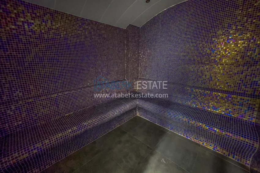 Premium halal residence in Kargicak - luxury apartments from the developer with panoramic views 50 