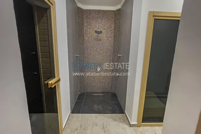 Premium halal residence in Kargicak - luxury apartments from the developer with panoramic views 51 