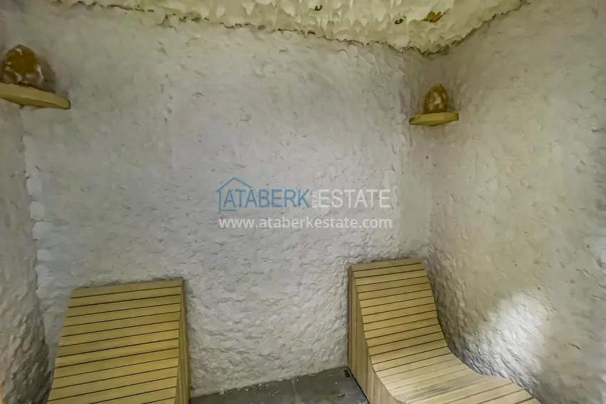 Premium halal residence in Kargicak - luxury apartments from the developer with panoramic views 52 