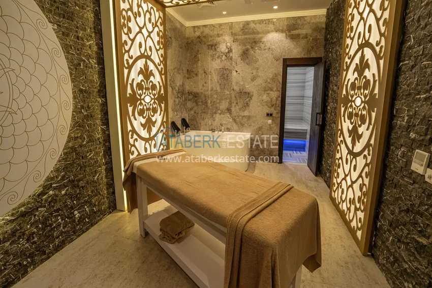 Premium halal residence in Kargicak - luxury apartments from the developer with panoramic views 53 