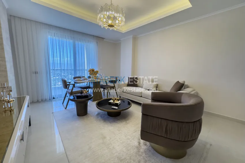 Purchase  Premium halal residence in Kargicak - luxury apartments from the developer with panoramic views 5 