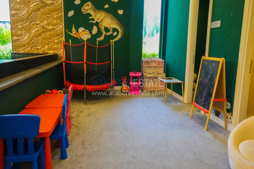 Residential complex in Oba - premium comfort in one of the best areas of Alanya 27 