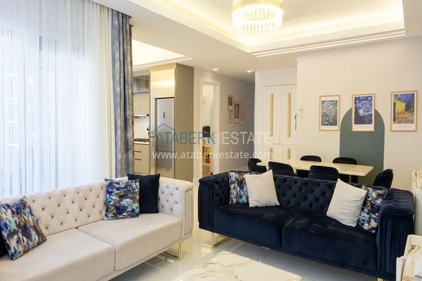 Purchase Residential complex in Oba - premium comfort in one of the best areas of Alanya 5 