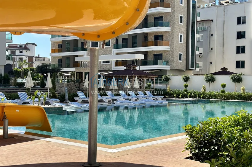 Apartments in Alanya, Avsallar - affordable installments and accommodation 12 