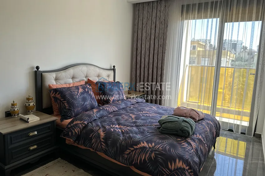 Purchase Apartments in Alanya, Avsallar - affordable installments and accommodation 5 