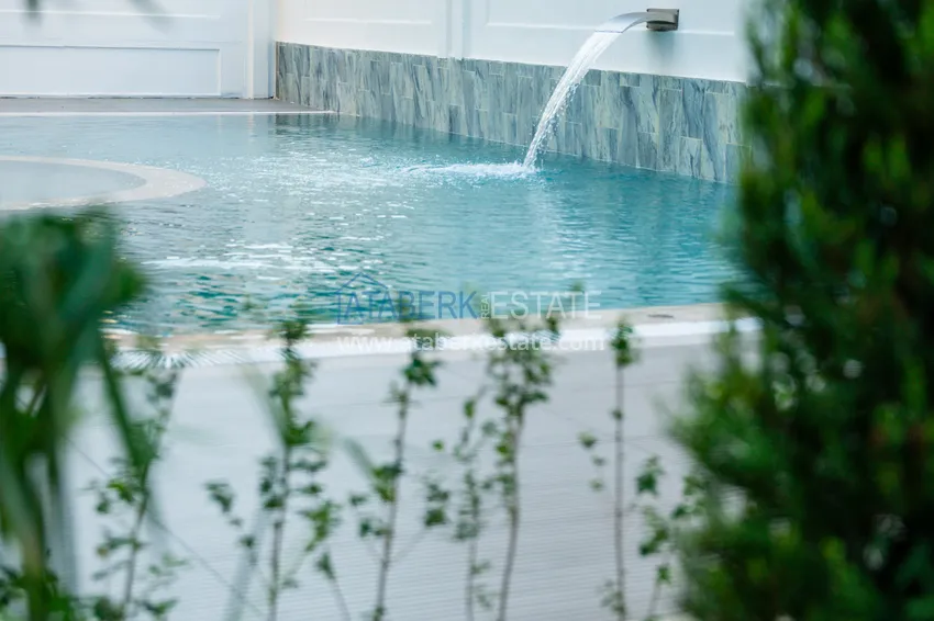 New premium residence in the center of Alanya - apartments from the developer  5 