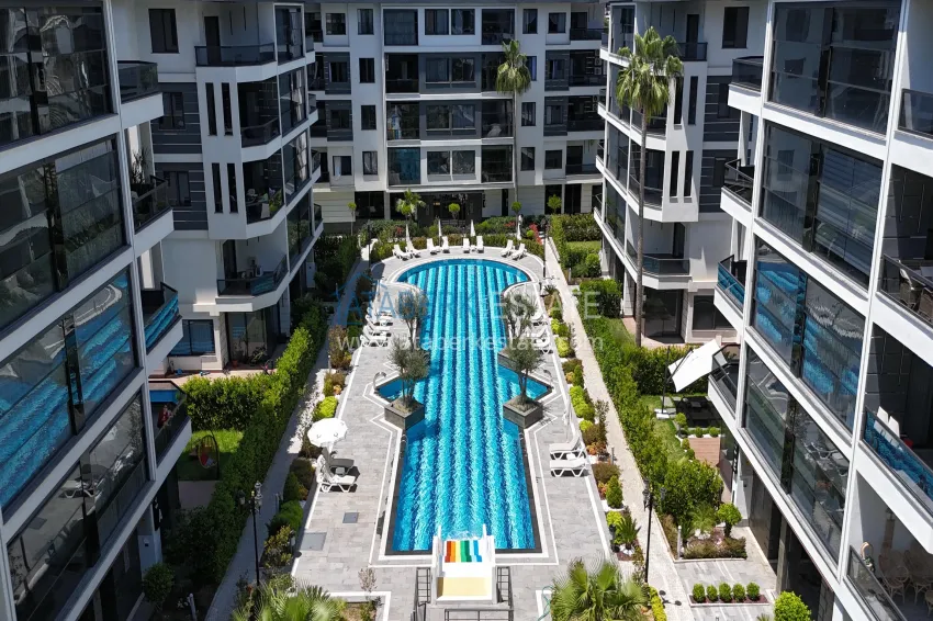 Residential complex in Oba - premium comfort in one of the best areas of Alanya 5 