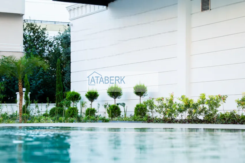 New premium residence in the center of Alanya - apartments from the developer  6 