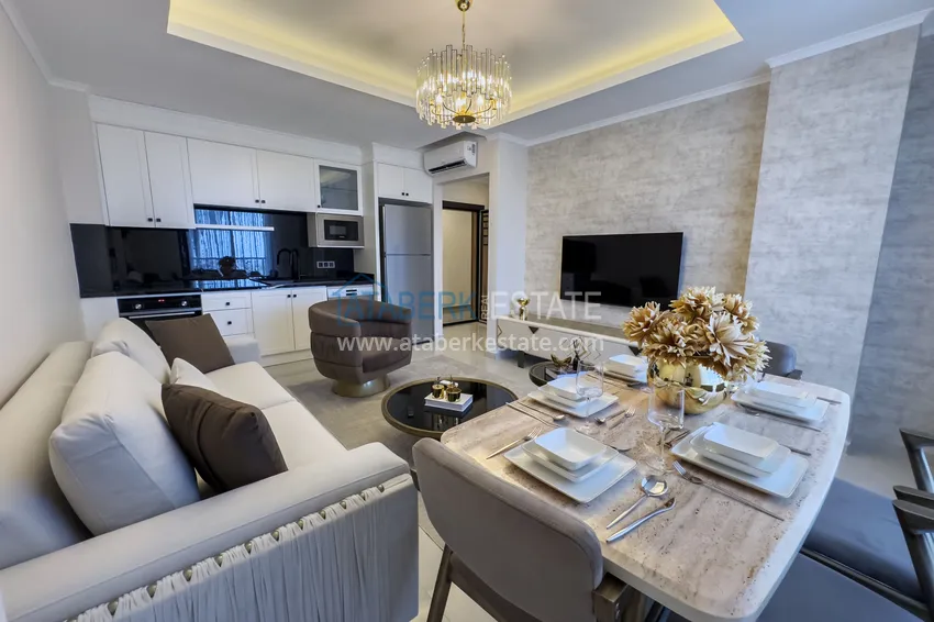Purchase  Premium halal residence in Kargicak - luxury apartments from the developer with panoramic views 6 