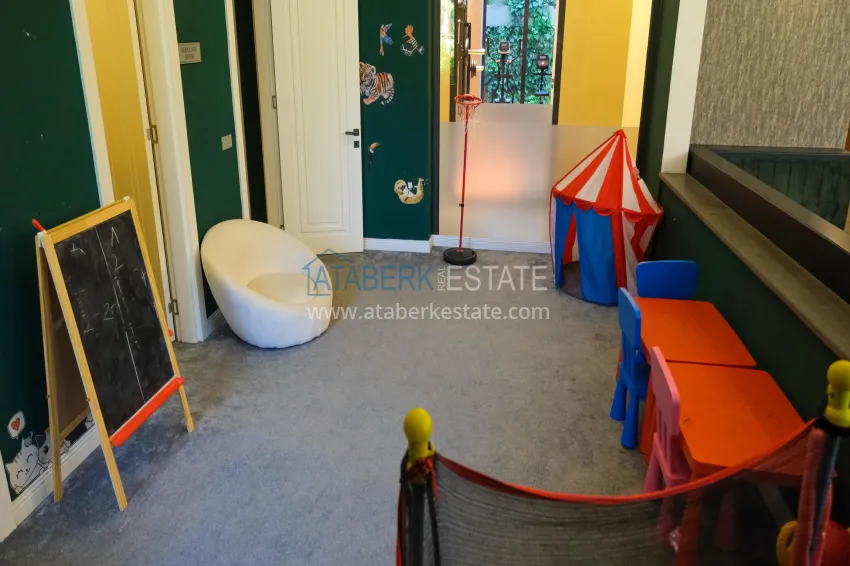 Residential complex in Oba - premium comfort in one of the best areas of Alanya 28 