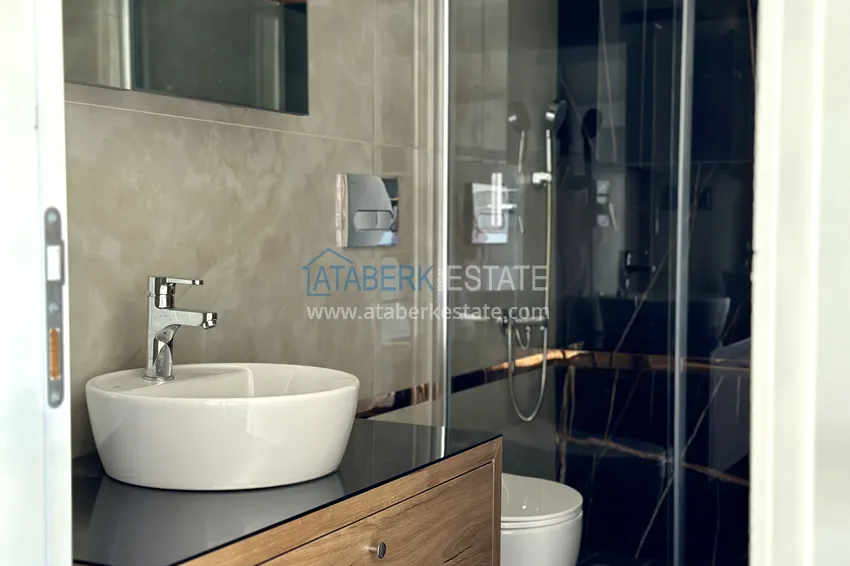 Purchase Apartments in Alanya, Avsallar - affordable installments and accommodation 15 