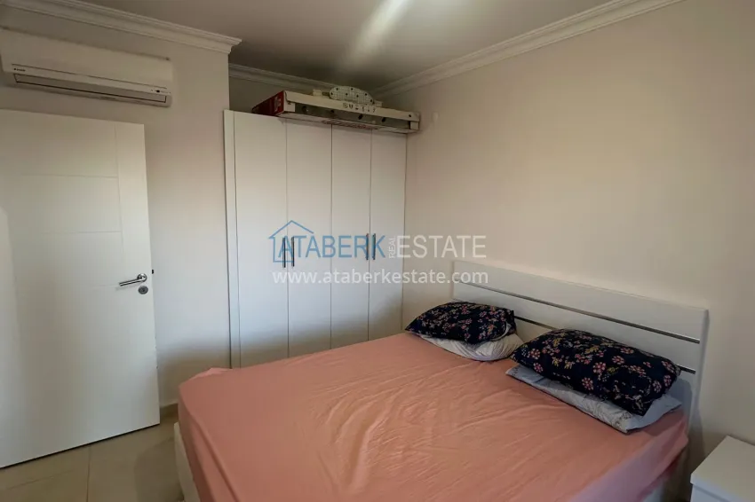 Purchase 1+1 apartment in Cikcilli - furnished with panoramic views 6 