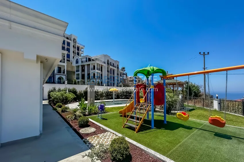 Premium halal residence in Kargicak - luxury apartments from the developer with panoramic views 6 