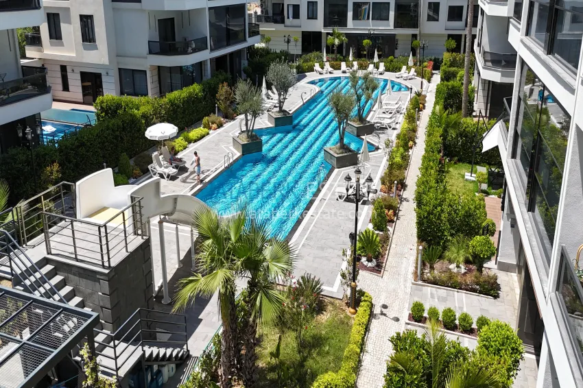 Residential complex in Oba - premium comfort in one of the best areas of Alanya 6 