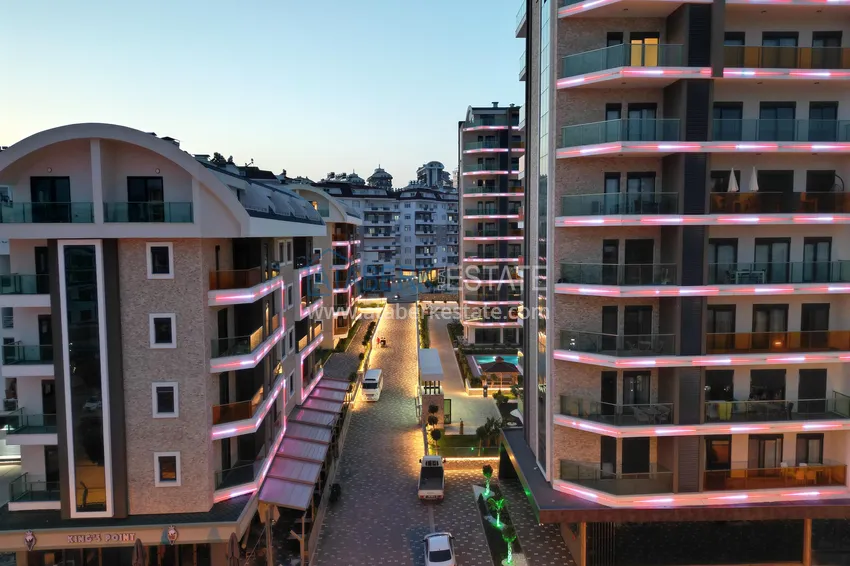 Apartments in Alanya, Avsallar - affordable installments and accommodation 6 