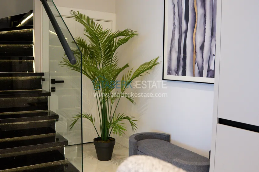 Purchase  New premium residence in the center of Alanya - apartments from the developer  7 