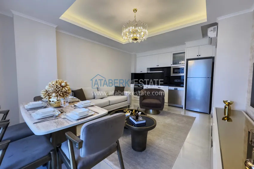 Purchase  Premium halal residence in Kargicak - luxury apartments from the developer with panoramic views 7 