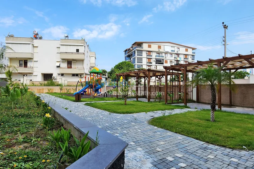 New project of a residential complex with hotel infrastructure in Gazipasa 7 