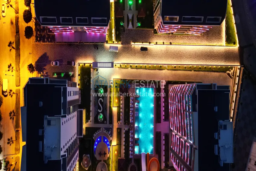 Apartments in Alanya, Avsallar - affordable installments and accommodation 7 