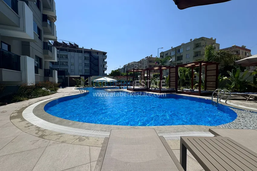 One-bedroom apartment in the center of Alanya — turnkey, ideal for short-term rentals 7 