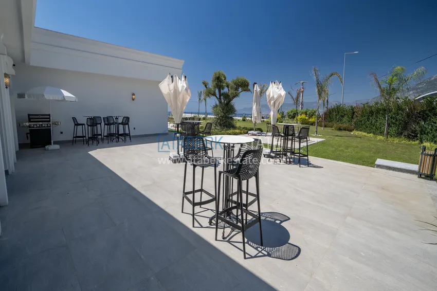 Premium halal residence in Kargicak - luxury apartments from the developer with panoramic views 7 