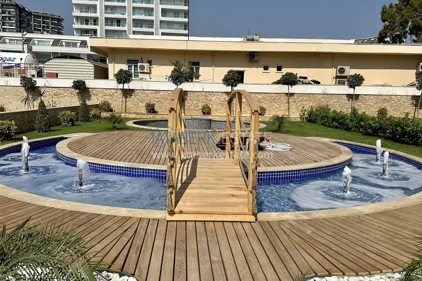Apartments in Alanya, Avsallar - affordable installments and accommodation 16 