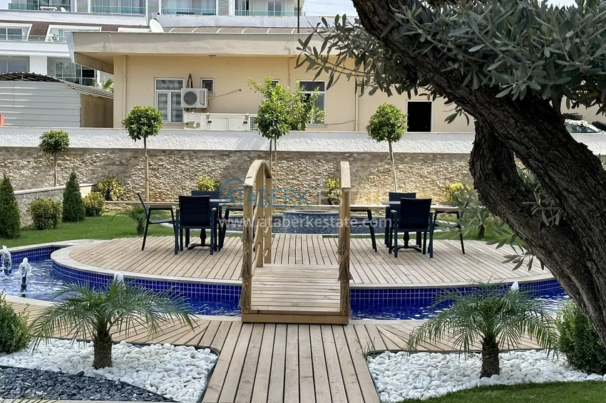 Apartments in Alanya, Avsallar - affordable installments and accommodation 17 