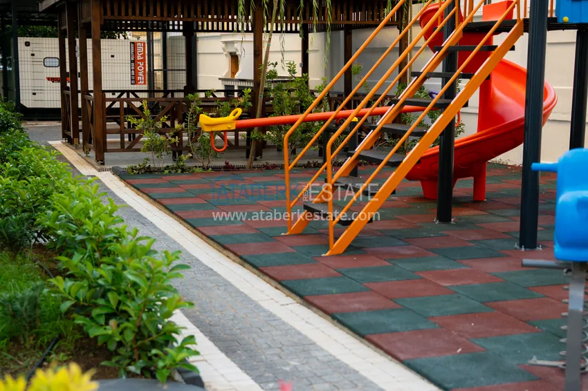 New premium residence in the center of Alanya - apartments from the developer  8 