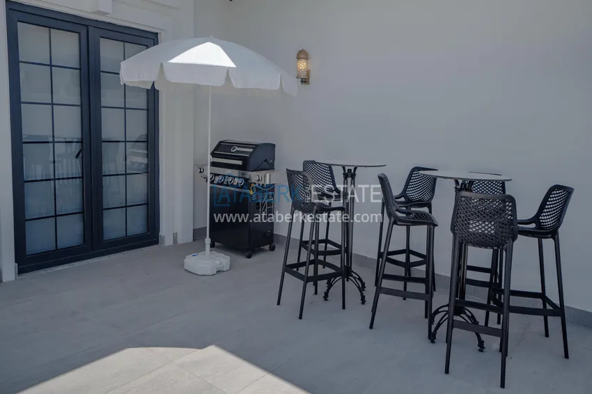 Premium halal residence in Kargicak - luxury apartments from the developer with panoramic views 8 