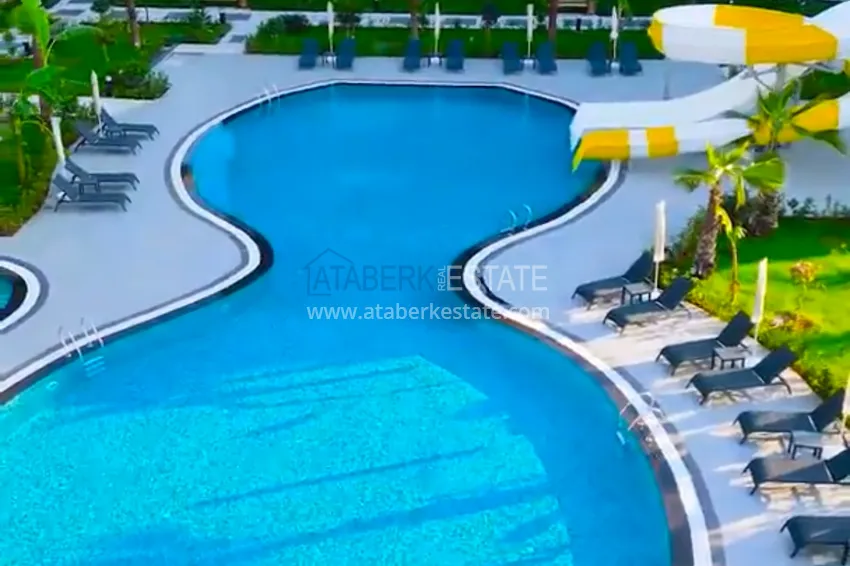 Elite residence in the Oba area - modern high-class real estate from the developer 7 