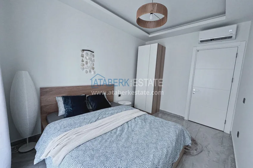 Purchase One-bedroom apartment in the center of Alanya — turnkey, ideal for short-term rentals 7 