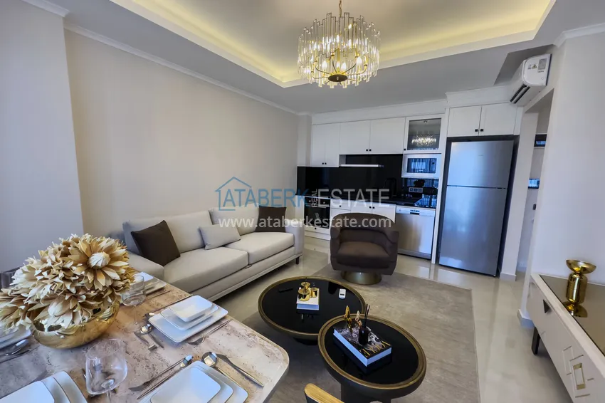 Purchase  Premium halal residence in Kargicak - luxury apartments from the developer with panoramic views 8 