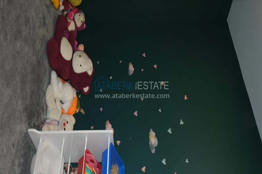 Residential complex in Oba - premium comfort in one of the best areas of Alanya 30 