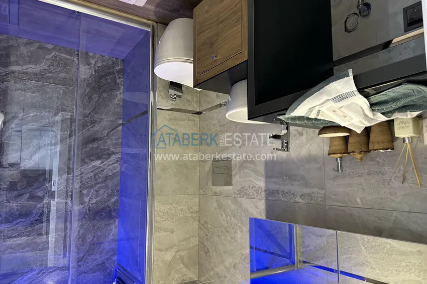 Purchase Apartments in Alanya, Avsallar - affordable installments and accommodation 8 