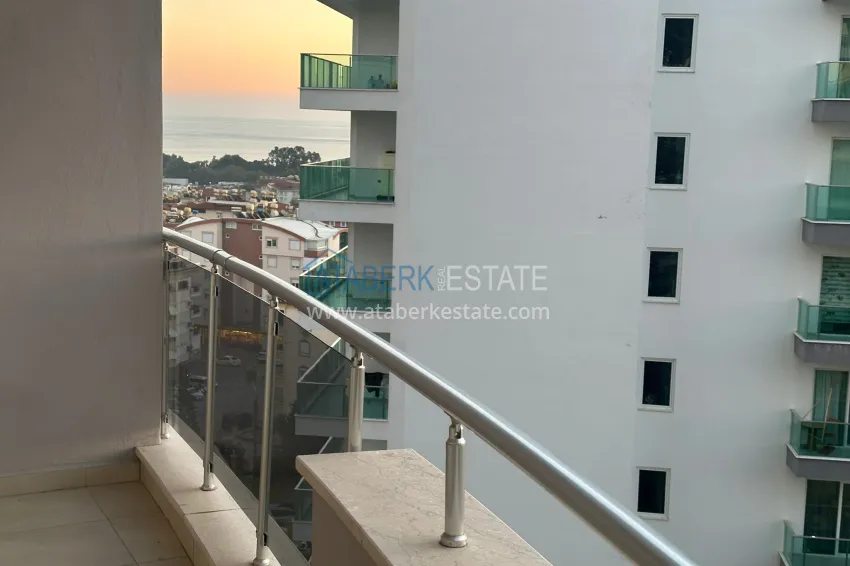 Purchase 1+1 apartment in Cikcilli - furnished with panoramic views 8 