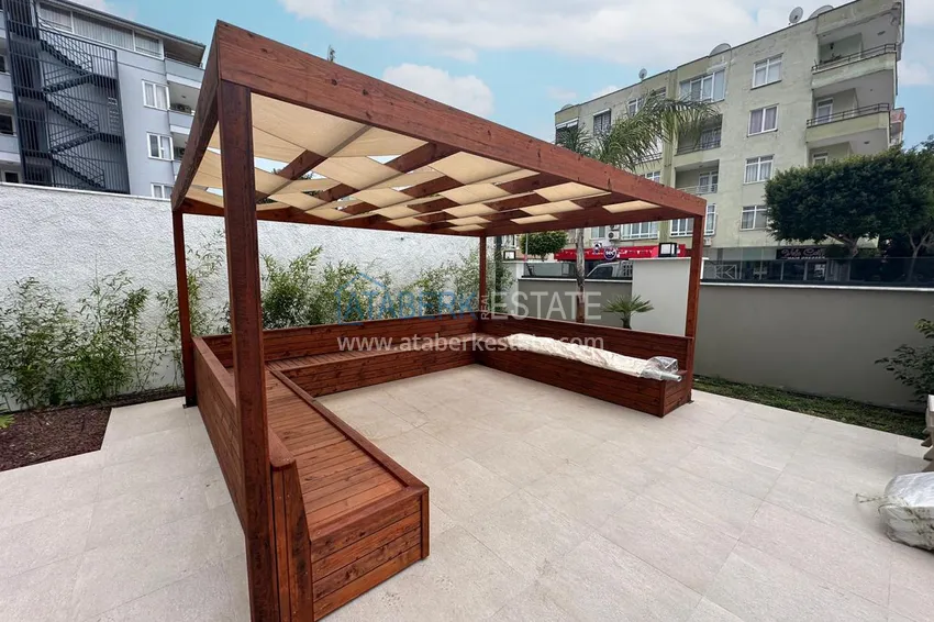 One-bedroom apartment in the center of Alanya — turnkey, ideal for short-term rentals 9 