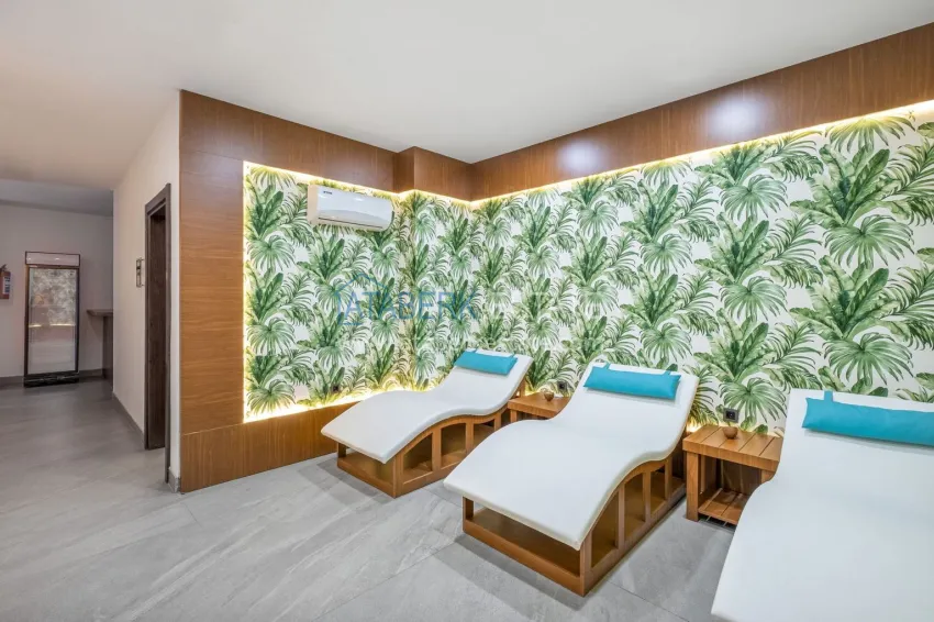 Furnished one-bedroom apartment in a young modern complex - Oba district, Alanya 18 