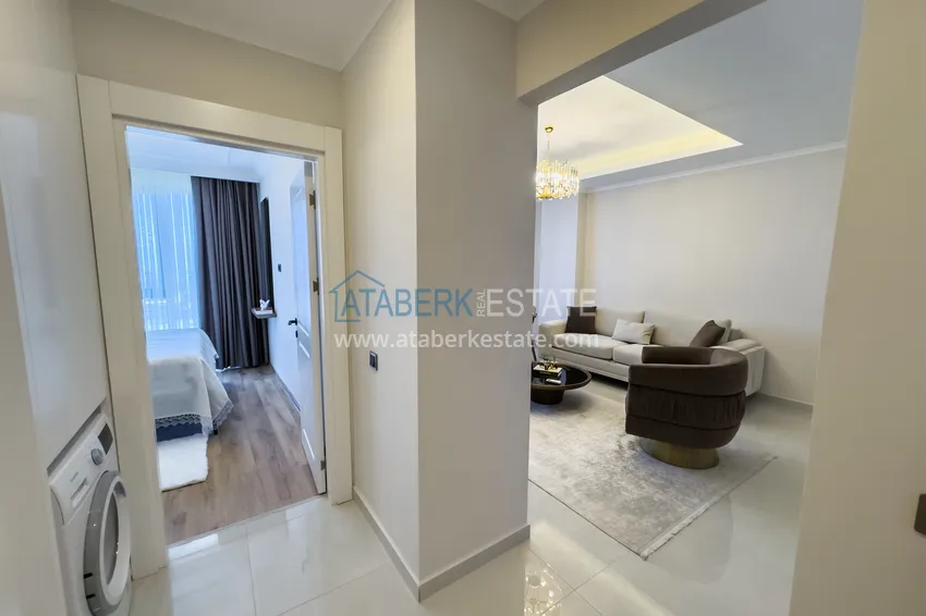 Purchase  Premium halal residence in Kargicak - luxury apartments from the developer with panoramic views 9 