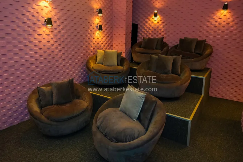 Residential complex in Oba - premium comfort in one of the best areas of Alanya 31 