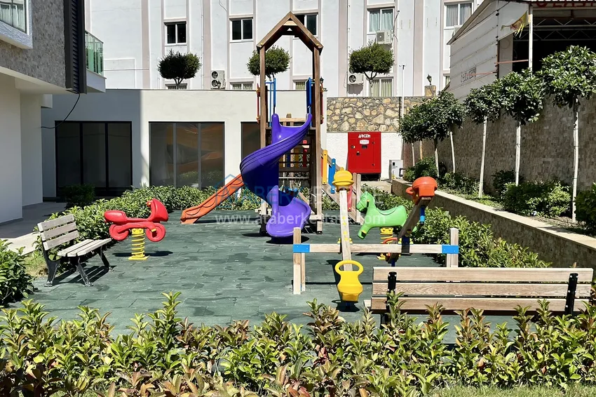 Apartments in Alanya, Avsallar - affordable installments and accommodation 19 