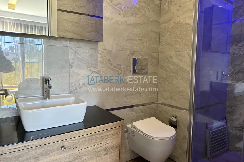 Purchase Apartments in Alanya, Avsallar - affordable installments and accommodation 9 