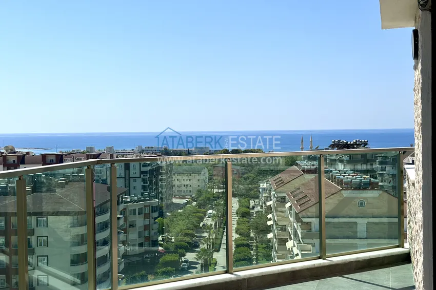 Purchase Apartments in Alanya, Avsallar - affordable installments and accommodation 18 