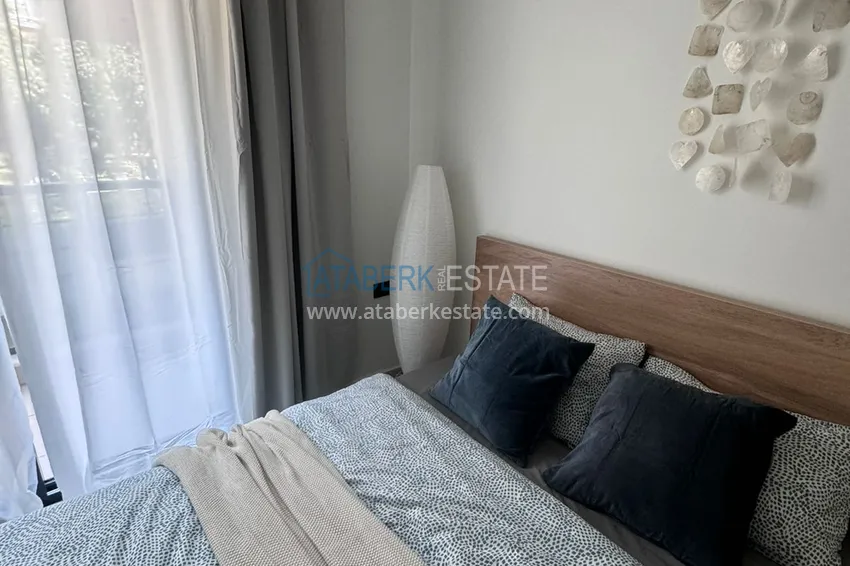 Purchase One-bedroom apartment in the center of Alanya — turnkey, ideal for short-term rentals 8 