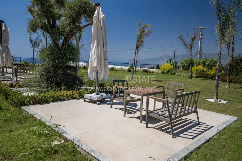 Premium halal residence in Kargicak - luxury apartments from the developer with panoramic views 9 